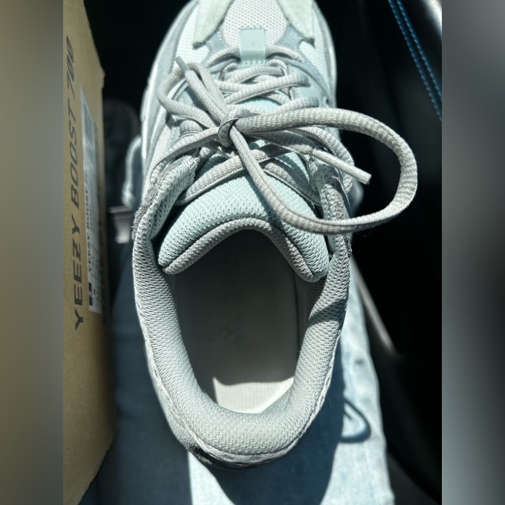 Yeezy Boost 700 In Cool Gray